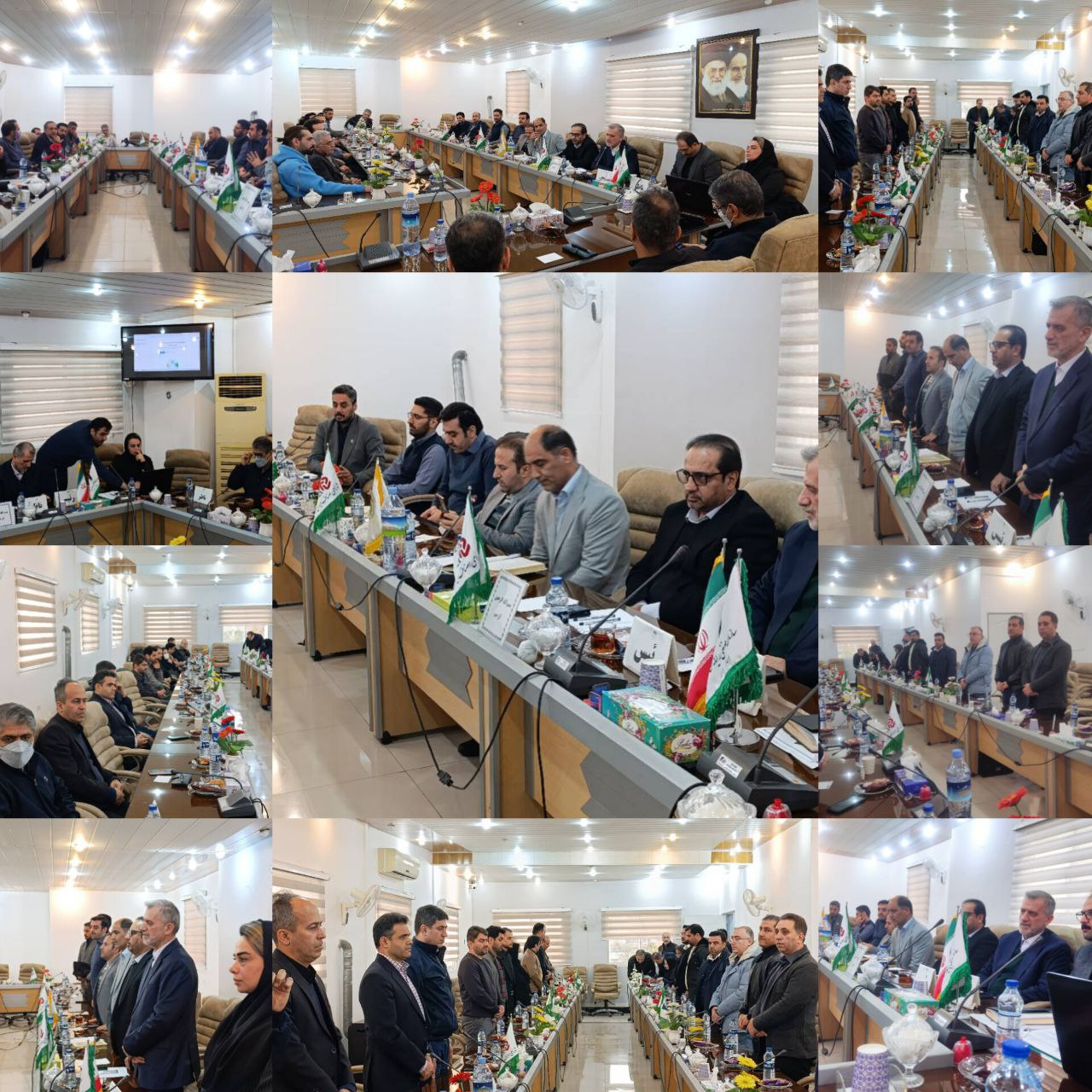 مجمع عمومی عادی سازمان نظام صنفی رایانه ای استان مازندران برگزار شد