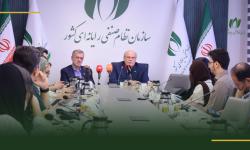 نشست خبری سازمان نصر کشور به مناسبت روز خبرنگار برگزار شد