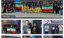نایب‌قهرمانی خانه رباتیک ایران در مسابقات جهانی فیراکاپ 2025 کره جنوبی