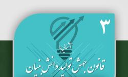 املاک دستگاه‌های اجرایی در اختیار دانش بنیان‌ها قرار می‌گیرد