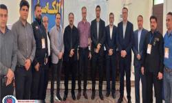 «علی خلخالی» رئیس اتحادیه صنف رایانه شهرستان ساری شد