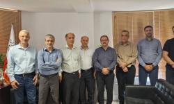 چهارمین نشست هم‌اندیشی روسای کمیسیون‌های نصر مازندران برگزار شد